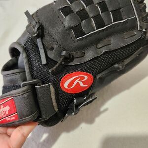 Rawlings Playmaker Series PM11 MB 11” Left Hand Glove Black Leather Pocket